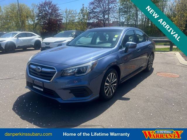2018 Subaru Legacy Premium AWD photo