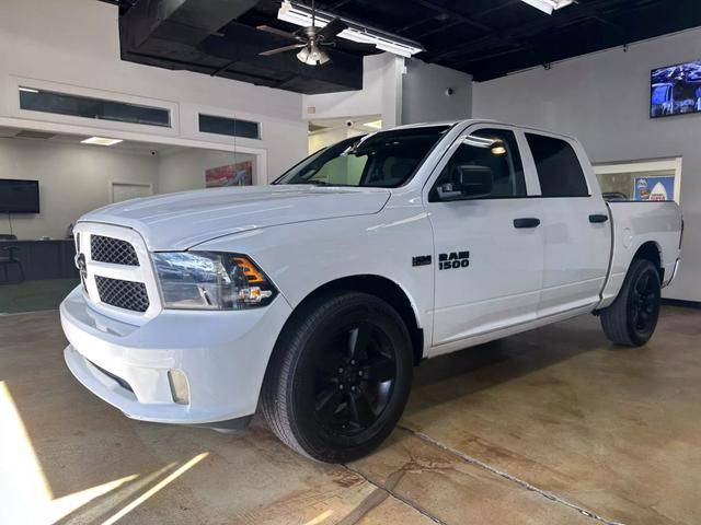 2017 Ram 1500 Express RWD photo