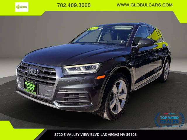 2018 Audi Q5 Premium Plus AWD photo