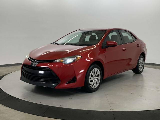 2017 Toyota Corolla LE FWD photo