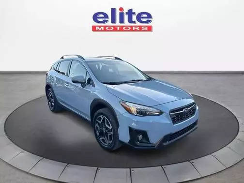 2018 Subaru Crosstrek Limited AWD photo