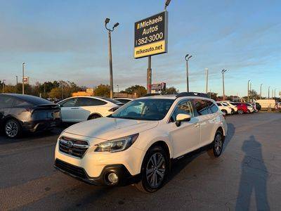 2018 Subaru Outback Limited AWD photo