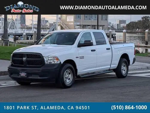 2017 Ram 1500 Tradesman 4WD photo