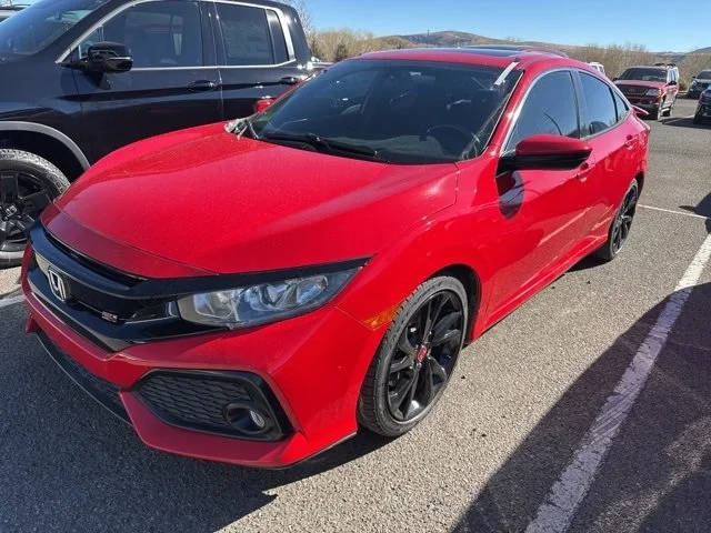 2017 Honda Civic Si FWD photo