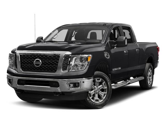 2017 Nissan Titan XD SV 4WD photo