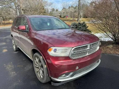 2017 Dodge Durango SXT AWD photo
