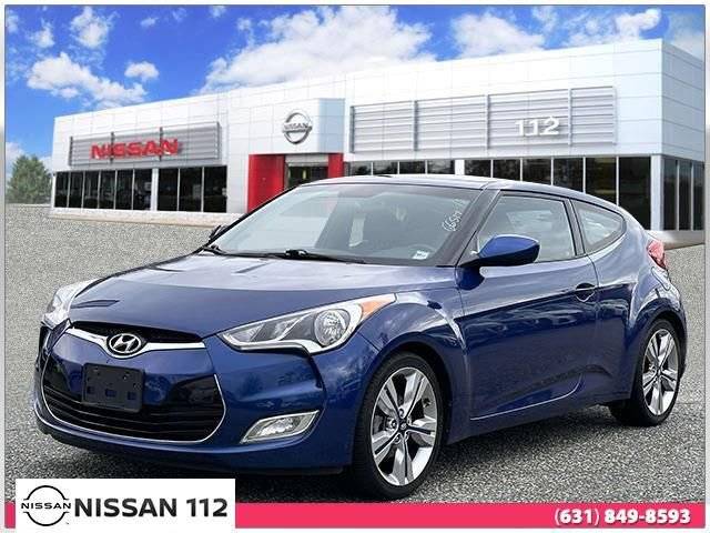 2017 Hyundai Veloster Value Edition FWD photo