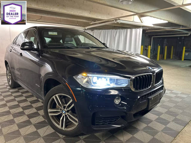 2016 BMW X6 xDrive35i AWD photo