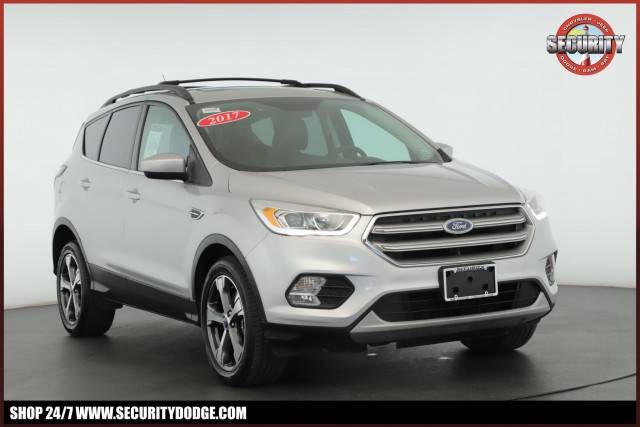 2017 Ford Escape SE 4WD photo