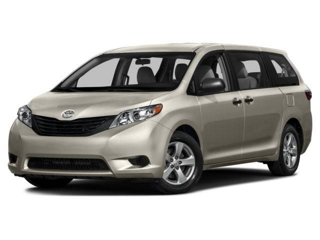 2017 Toyota Sienna SE Premium FWD photo