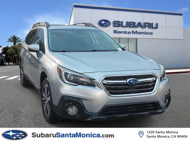 2018 Subaru Outback Limited AWD photo