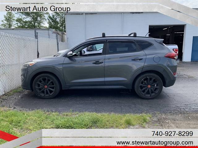 2017 Hyundai Tucson Night AWD photo