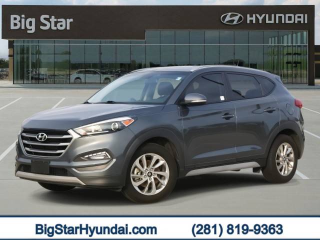 2017 Hyundai Tucson Eco FWD photo
