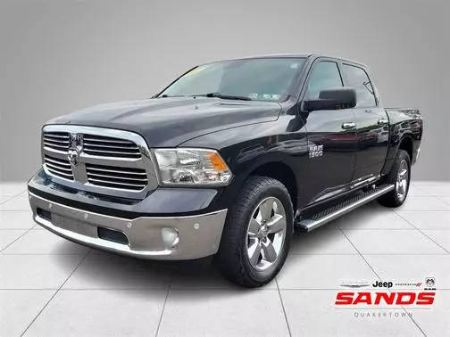 2017 Ram 1500 Big Horn 4WD photo