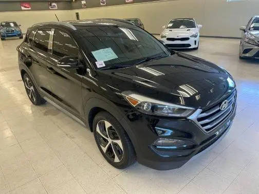 2017 Hyundai Tucson Sport FWD photo