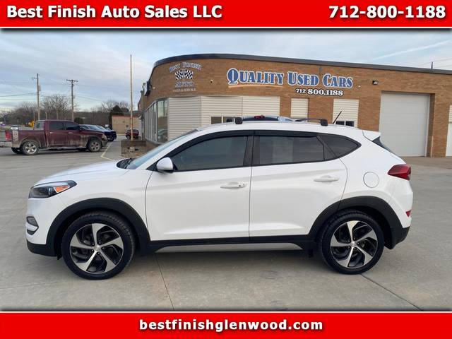 2017 Hyundai Tucson Sport AWD photo