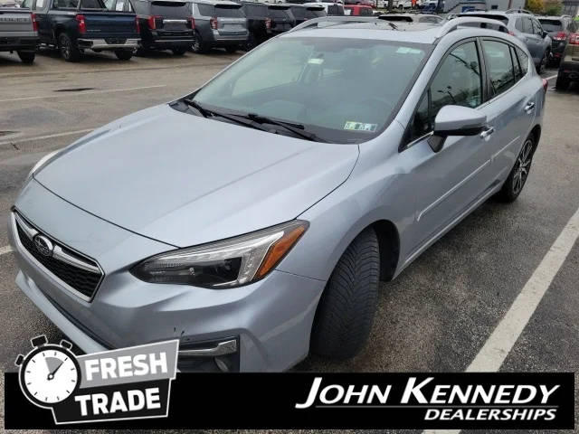 2017 Subaru Impreza Limited AWD photo