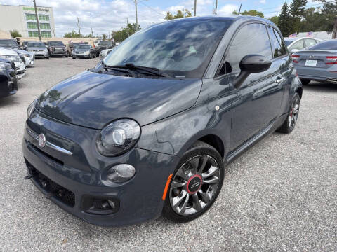 2017 FIAT 500 Pop FWD photo