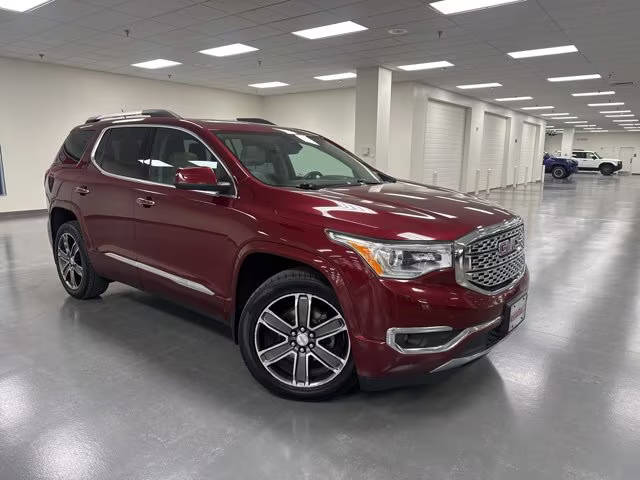 2017 GMC Acadia Denali AWD photo