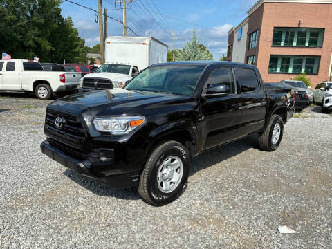 2017 Toyota Tacoma SR RWD photo