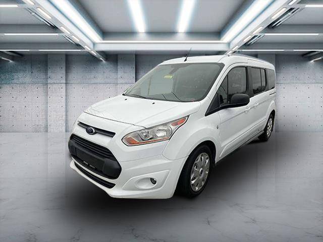 2017 Ford Transit Connect Wagon XLT FWD photo