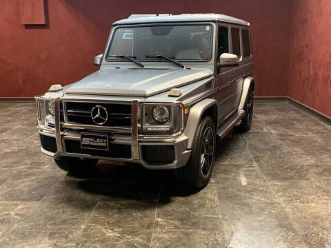 2017 Mercedes-Benz G-Class AMG G 63 AWD photo