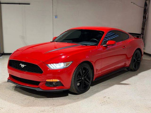 2017 Ford Mustang EcoBoost Premium RWD photo
