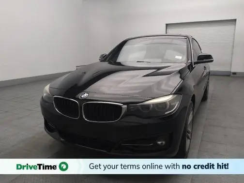 2017 BMW 3 Series Gran Turismo 340i xDrive AWD photo