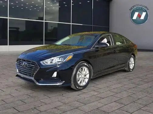 2018 Hyundai Sonata SE FWD photo