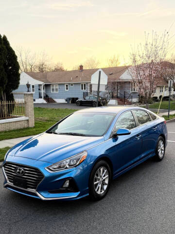 2018 Hyundai Sonata SE FWD photo
