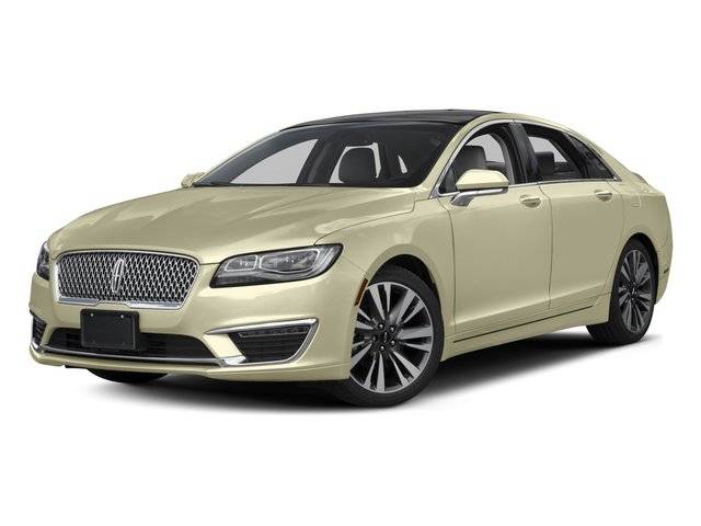 2017 Lincoln MKZ Premiere AWD photo