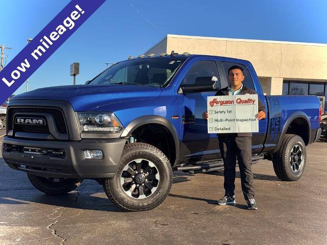 2017 Ram 2500 Power Wagon 4WD photo