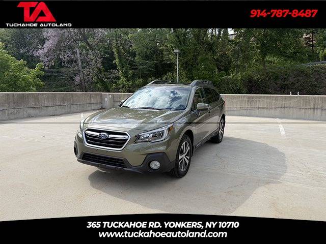 2018 Subaru Outback Limited AWD photo