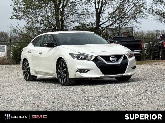 2017 Nissan Maxima SR FWD photo