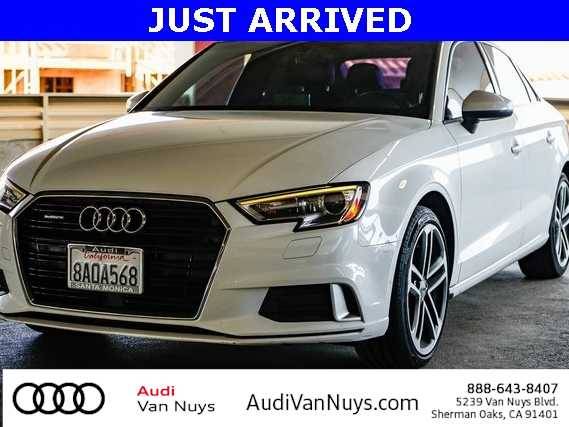 2018 Audi A3 Premium AWD photo