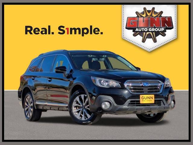 2018 Subaru Outback Touring AWD photo