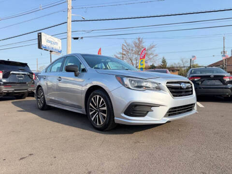 2018 Subaru Legacy AWD photo