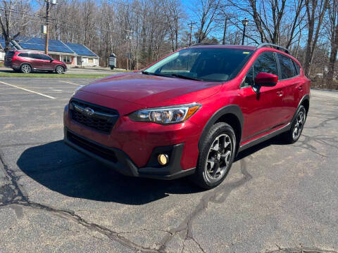 2018 Subaru Crosstrek Premium AWD photo