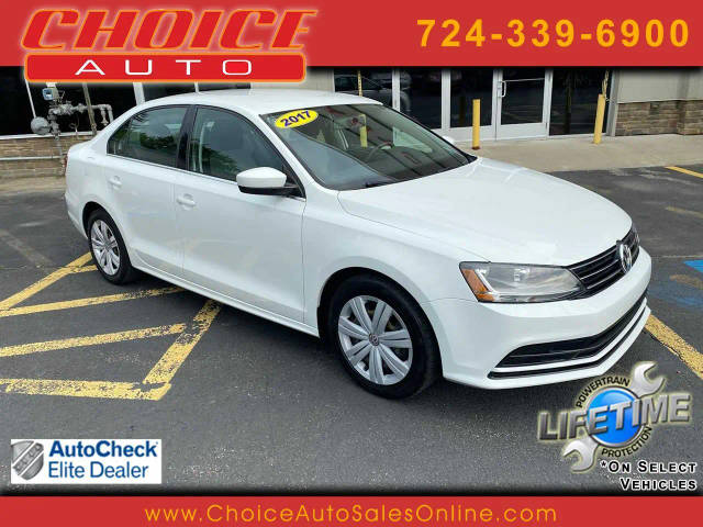 2017 Volkswagen Jetta 1.4T S FWD photo