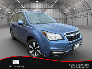 2018 Subaru Forester Premium AWD photo