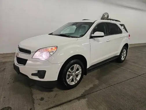 2015 Chevrolet Equinox LT FWD photo