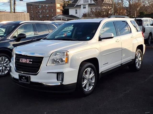 2017 GMC Terrain SLE AWD photo