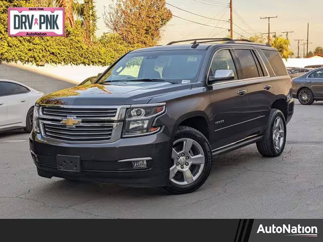 2017 Chevrolet Tahoe Premier 4WD photo