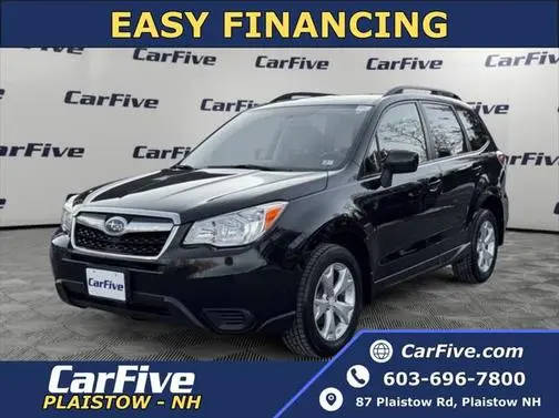 2015 Subaru Forester 2.5i Premium AWD photo