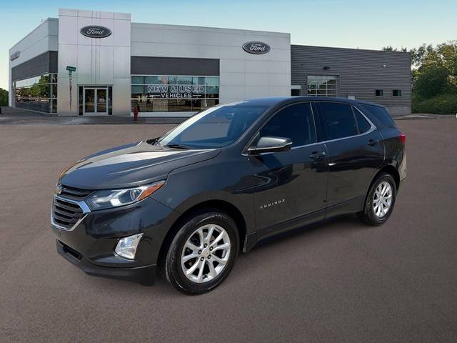 2018 Chevrolet Equinox LT FWD photo