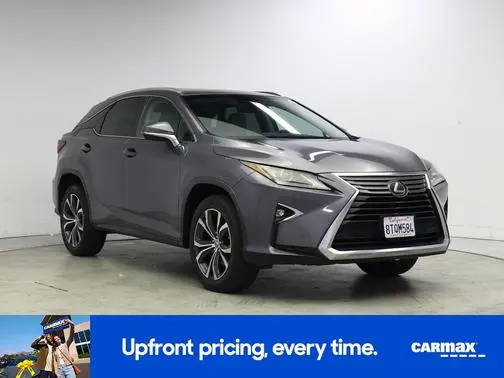 2017 Lexus RX RX 350 FWD photo