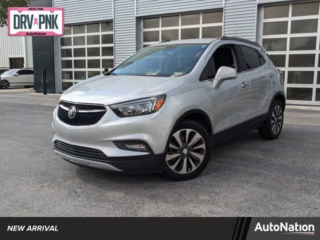 2017 Buick Encore Preferred II FWD photo