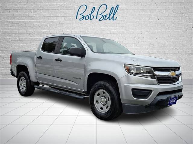2017 Chevrolet Colorado 2WD WT RWD photo