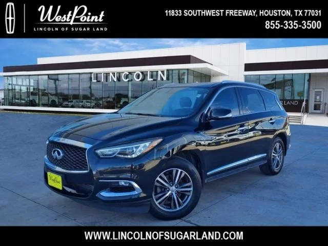 2017 Infiniti QX60  FWD photo