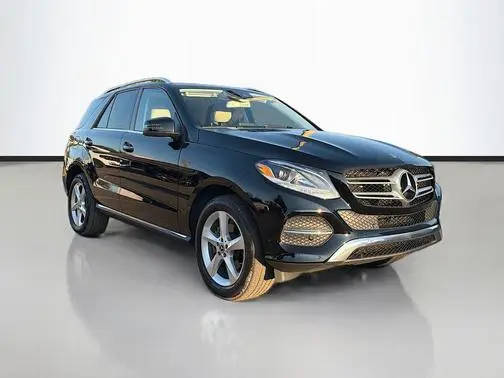 2017 Mercedes-Benz GLE-Class GLE 350 AWD photo